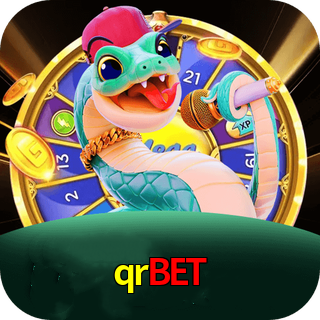 Imagem promocional da qrbet mostrando a plataforma e suas vantagens